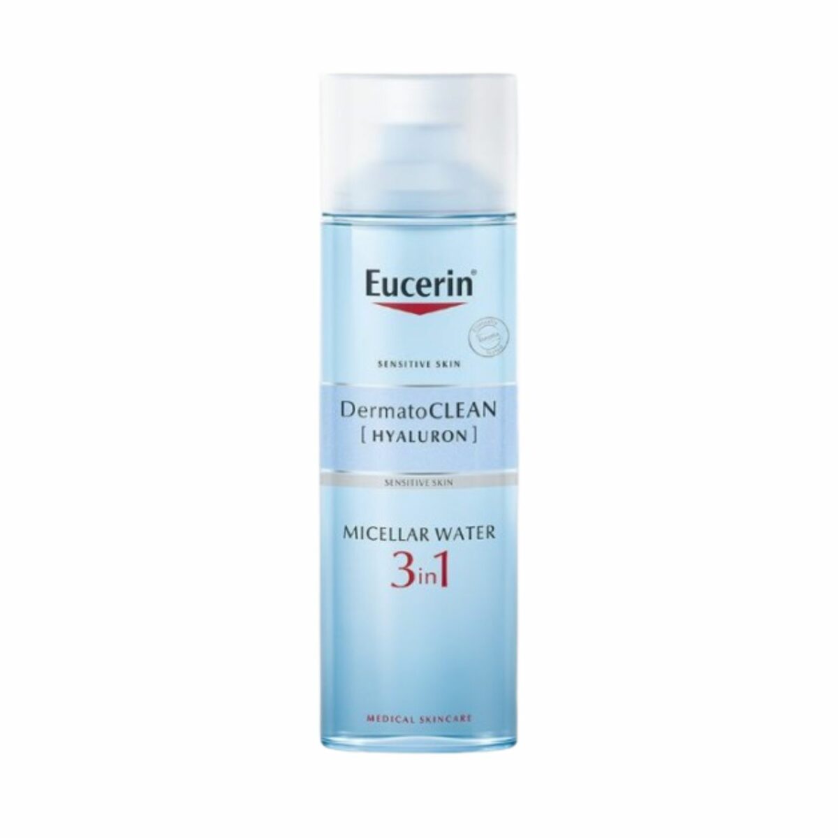 Eucerin Dermatoclean 3 u 1 micelarni fluid za čišćenje  200ml