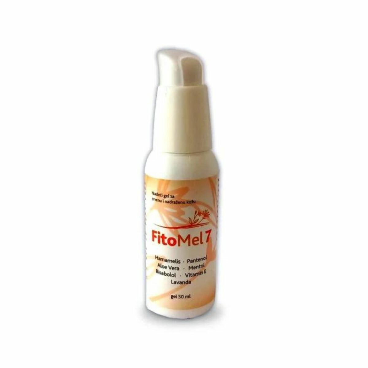 Fitomel 7 gel 50ml