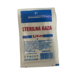Gaza 1/4m sterilna Beta