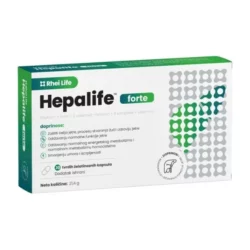 Hepalife Forte 15 kapsula