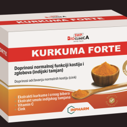 Kurkuma Forte 60 kapsula