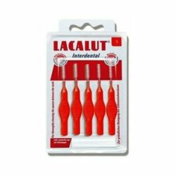 Lacalut interdentalne četkice 2,4mm S veličina A5