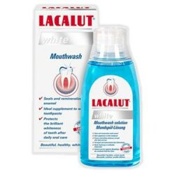 Lacalut White rastvor za ispiranje usta 300ml