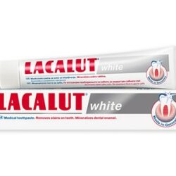 Lacalut White pasta za zube 75ml