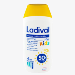 Ladival mleko za sunčanje za decu SPF 50+