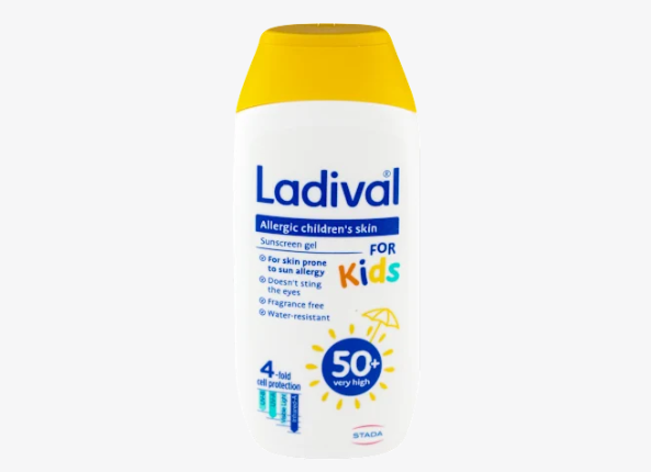 Ladival mleko za sunčanje za decu SPF 50+