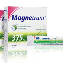 Magnetrans direct 375 mg A 20