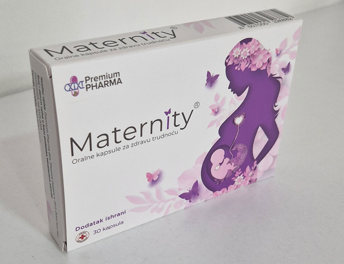 Maternity kapsule