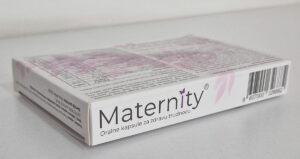 Maternity A30: Kapsule za zdravu trudnoću