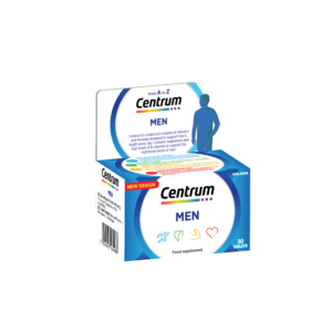 Centrum Silver Men 50+ A30