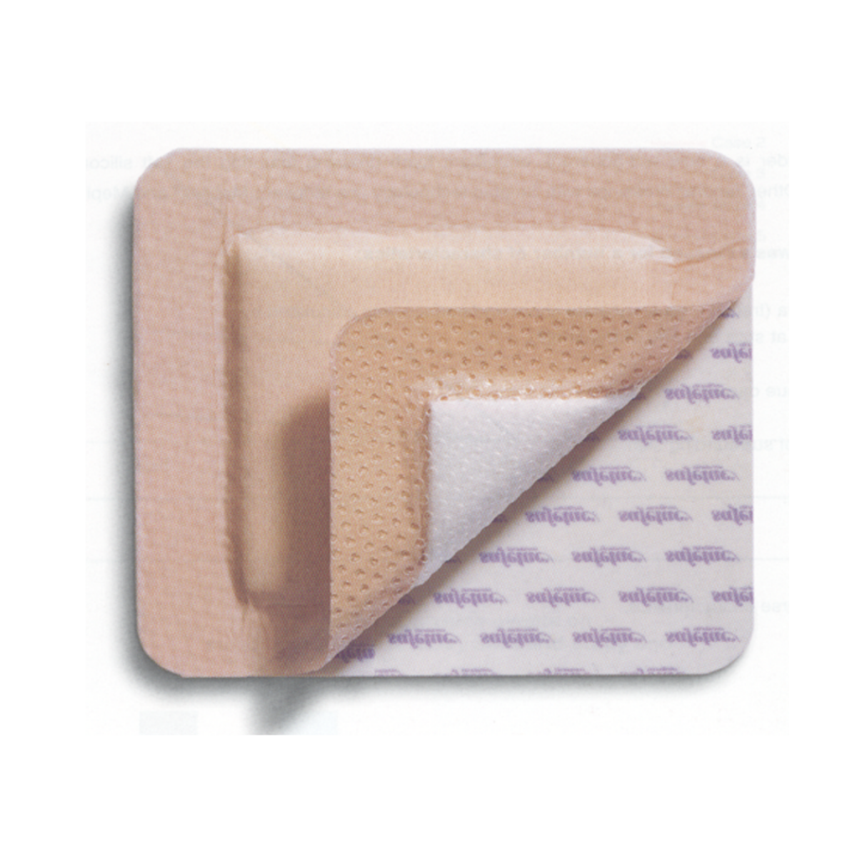 Mepilex Ag Border 12.5x12.5 cm - Image 2
