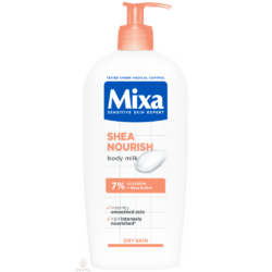 Mixa Intenzivno hranljivo mleko za telo za suvu kožu 400 ml