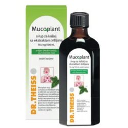 Mucoplant sirup od bršljana 250ml