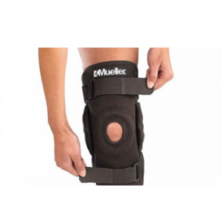 MUELLER ORTOZA ZA KOLENO SA PODESIVIM PRITISKOM XL