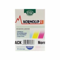 Normolip 5 duo pack 60 kapsula