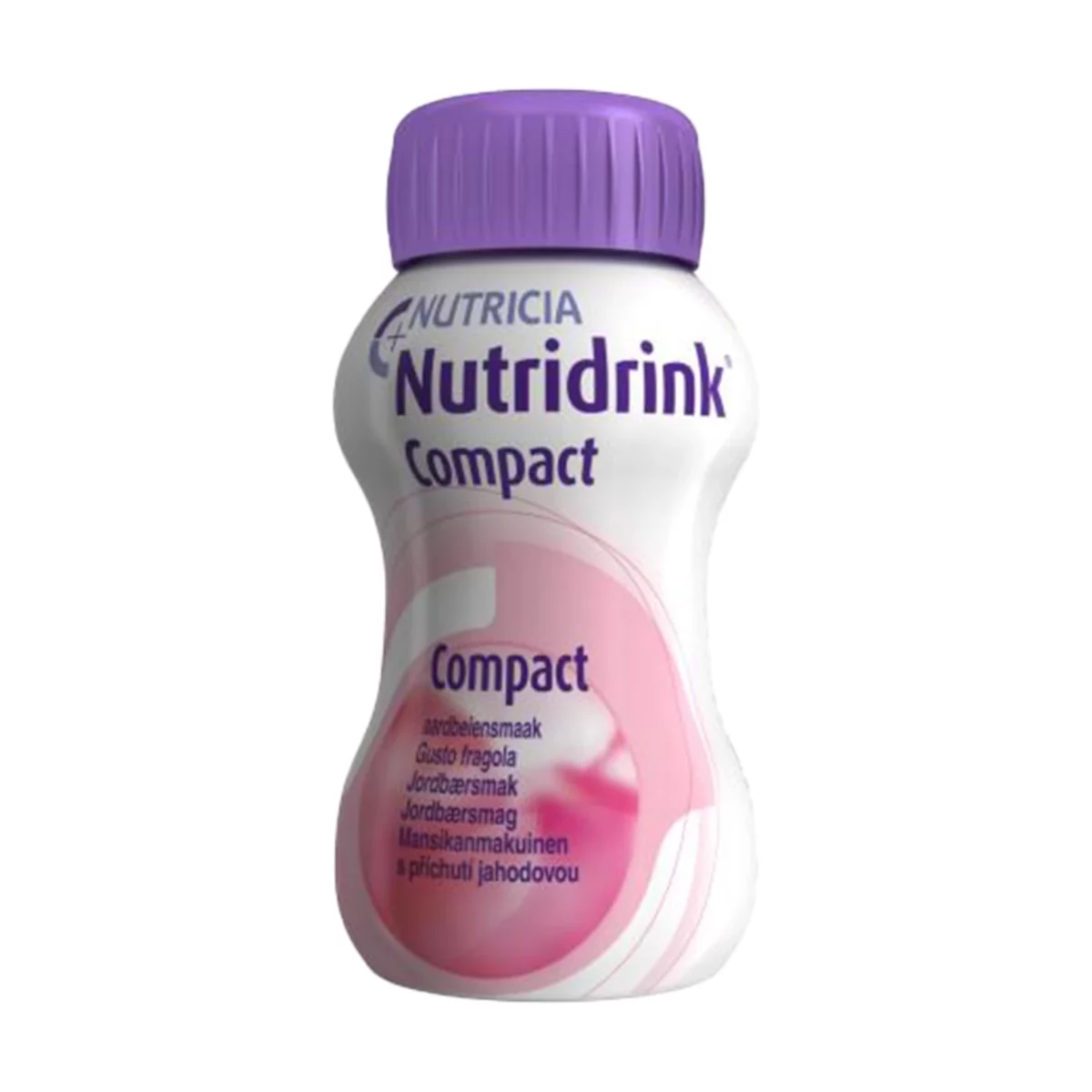 Nutridrink jagoda 200ml