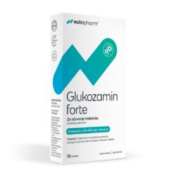 Nutripharm Glukozamin forte 1500 mg A30