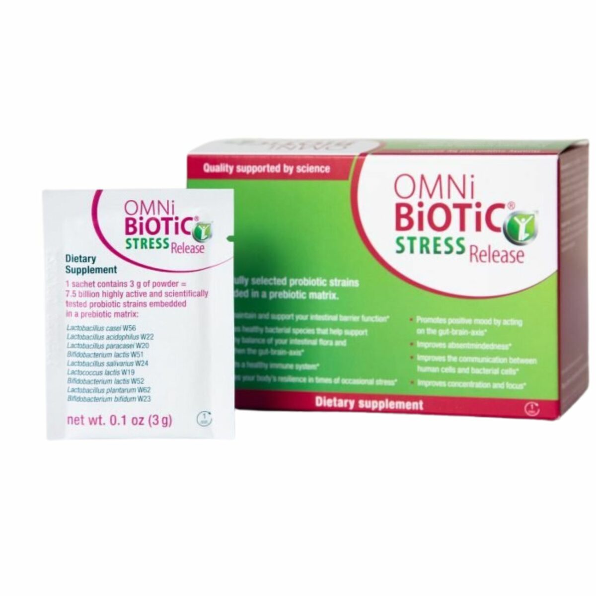 Omni Biotic Stress Release A28 kesica