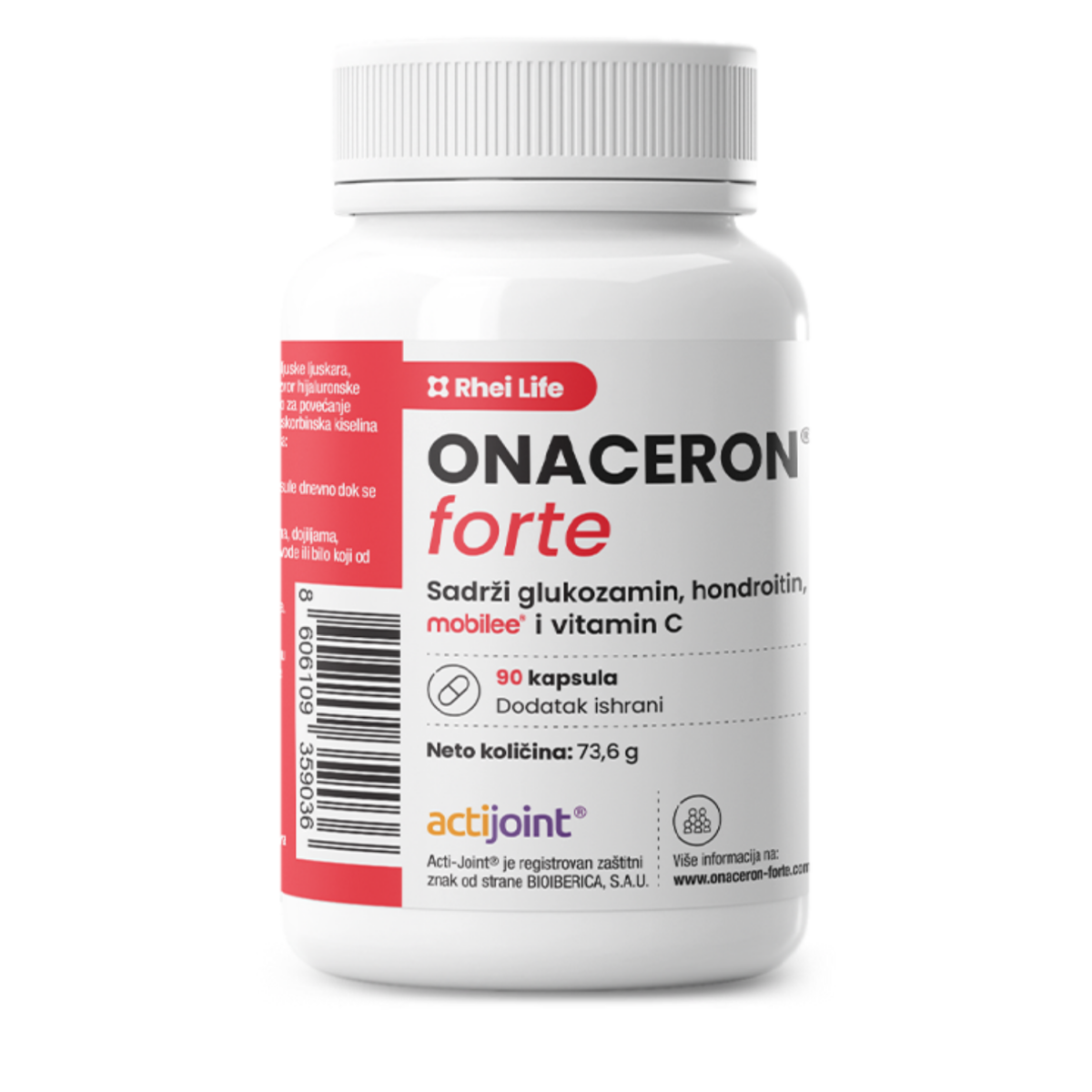 Onaceron forte A90