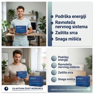 Orthomol Vital M A30