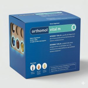 Orthomol Vital M A30
