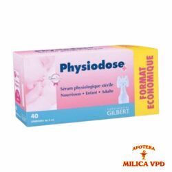Physiodose ampule 40x5 ml
