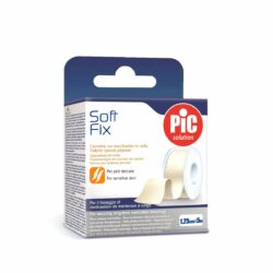 PIC Soft Fix flaster 1,25cmx5m
