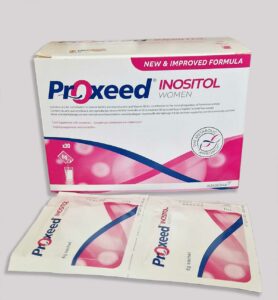 Proxeed women inositol 30 kesica