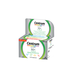 Centrum Silver 50+ 30 tableta
