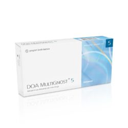 TEST DOA MULTIGNOST NA 5 VRSTA DROGA 1KOM