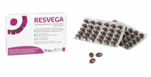 RESVEGA 60 KAPSULA – Dijetetski dodatak za zdravlje očiju