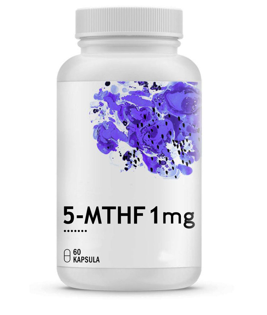 5 mthf Aktivna Folna kiselina