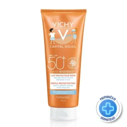 Vichy Capital Soleil dečije mleko SPF50+ 300ml