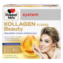 Doppel Herz system Kollagen 11000 Beauty 30 ampula