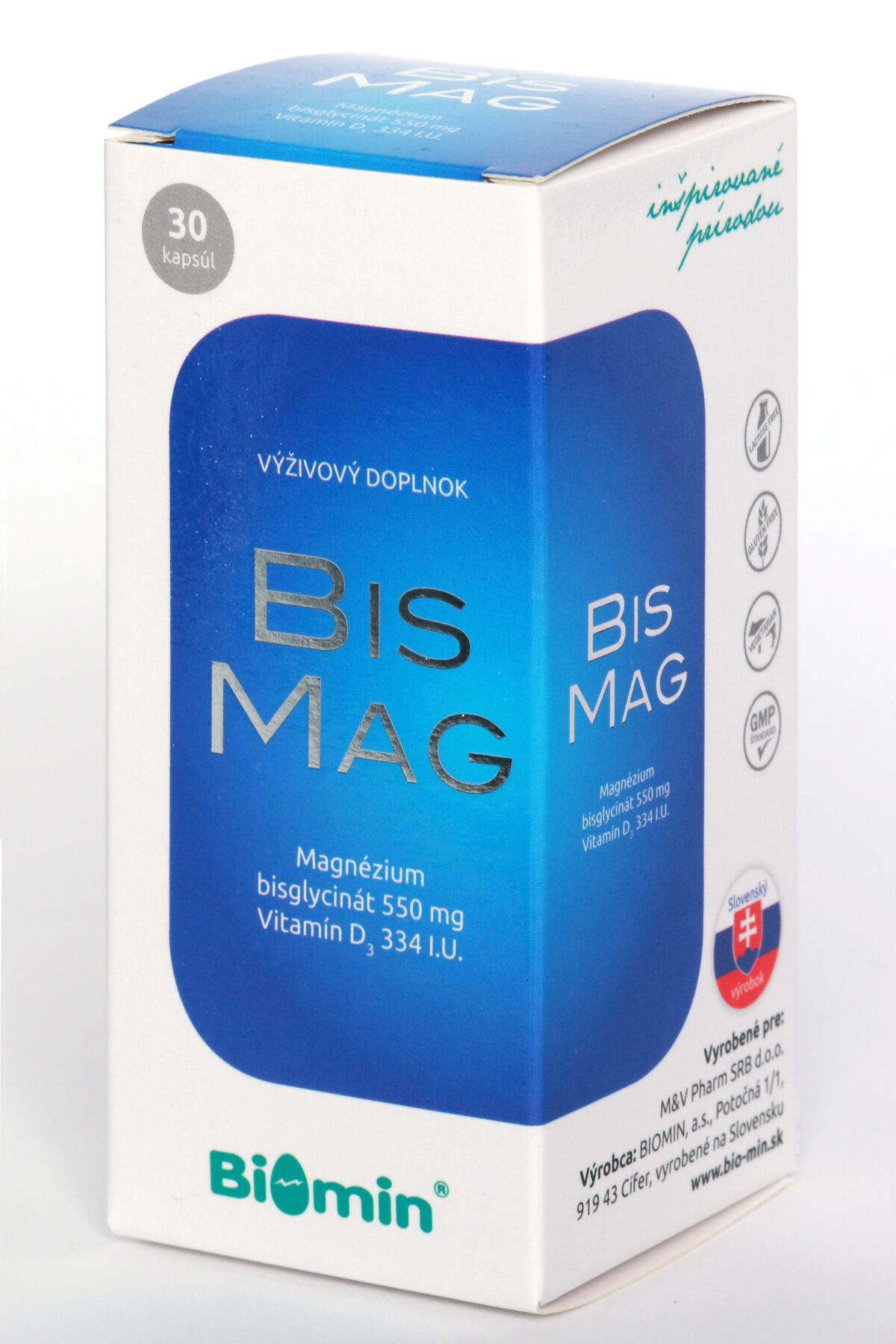 BisMag 30 kapsula - Image 2