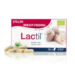 Lactil kapsule za dojilje A56