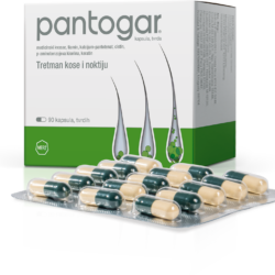 Pantogar 90 kapsula