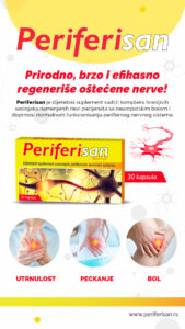 Periferisan 30 kapsula
