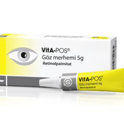 VitaA-pos mast za oči 5g