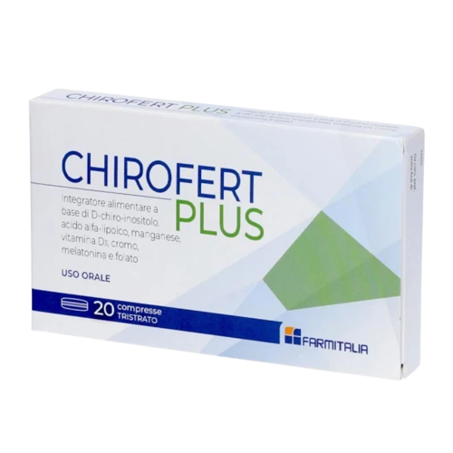 Chirofert plus 20 tableta