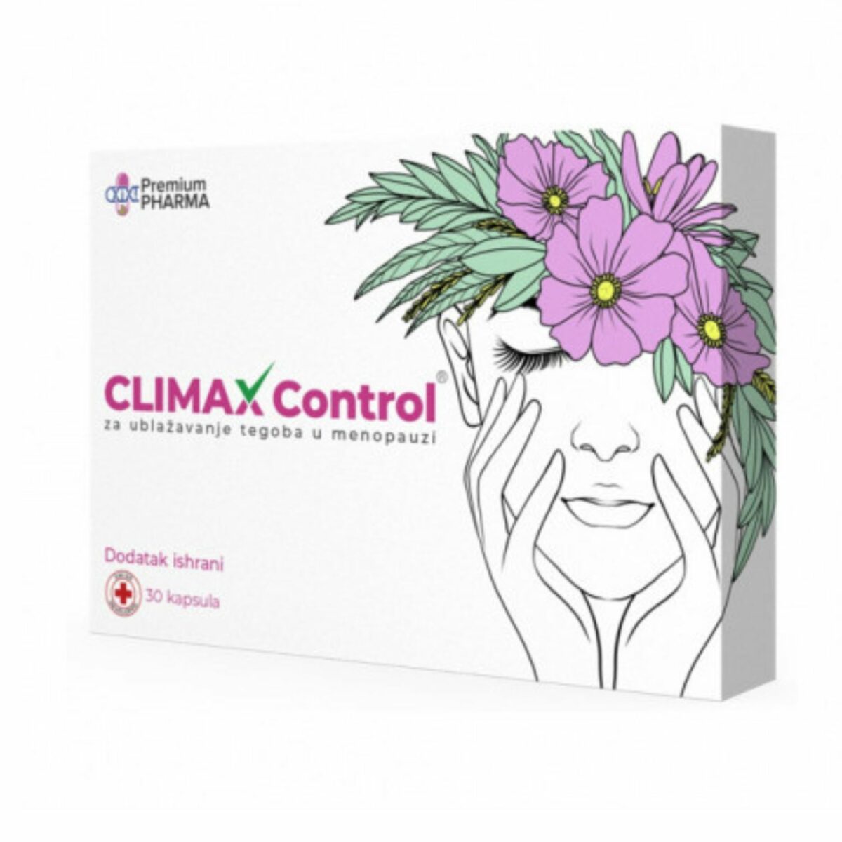 Climax Control 30 kapsula