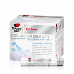 Doppel Herz  Kollagen Beauty Anti-Age 30x25ml
