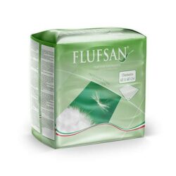 Flufsan podmetači 60x60 15 komada