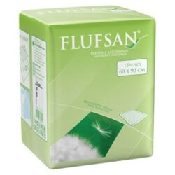 Flufsan podmetači 60x90 15 komada