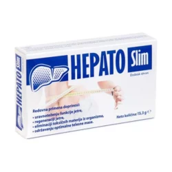 Hepato Slim 30 kapsula