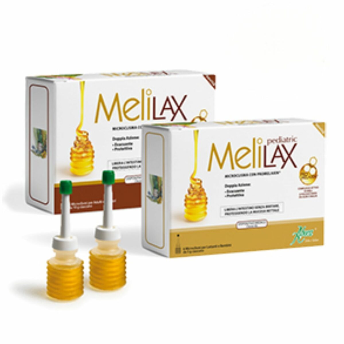 Melilax Pediatric mikroklizme 6x5ml - Image 2
