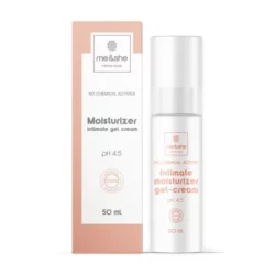 Me&She vlažeći intimni krem gel 50ml