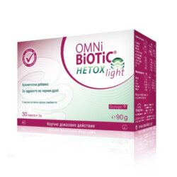 Omni Biotic Hetox Light 30 kesica