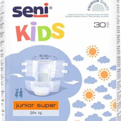 Seni pelene Kids Junior Super od 20kg 30 komada
