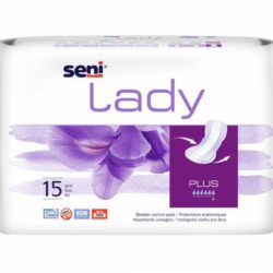 Seni ulošci Lady Plus 15 komada